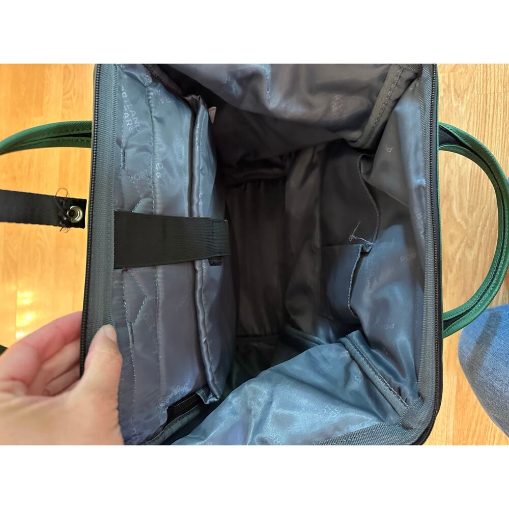 Portland Gear Cascade Standard Backpack, Green - Picture 5 of 6